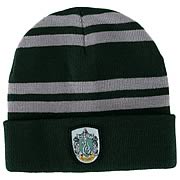 Harry Potter Slytherin House Beanie Hat